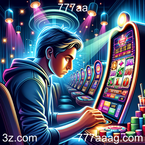 A Trajetória dos Jogos de Dinheiro no 777aa