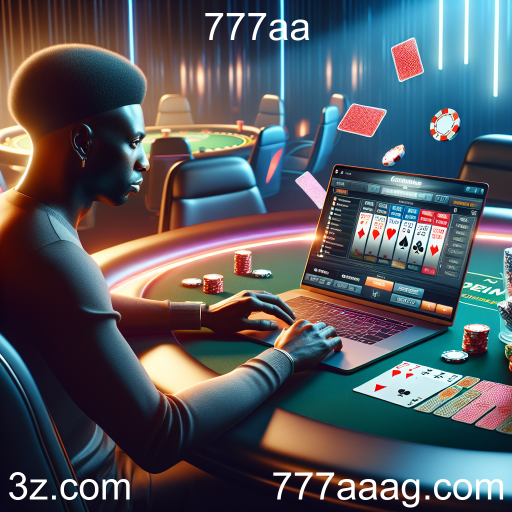 Altas Apostas: A Nova Sensação do Jogo Online em 777aa