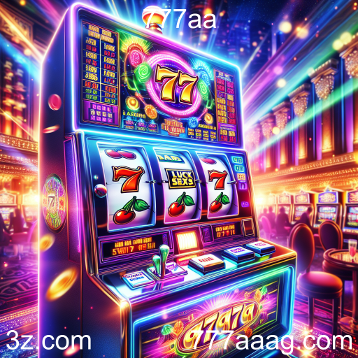 A Fascinação pelos Caça-Níqueis no 777aa